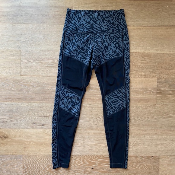 Lululemon | Hot To Street Pant High Rise Leggings - Picture 3 of 8